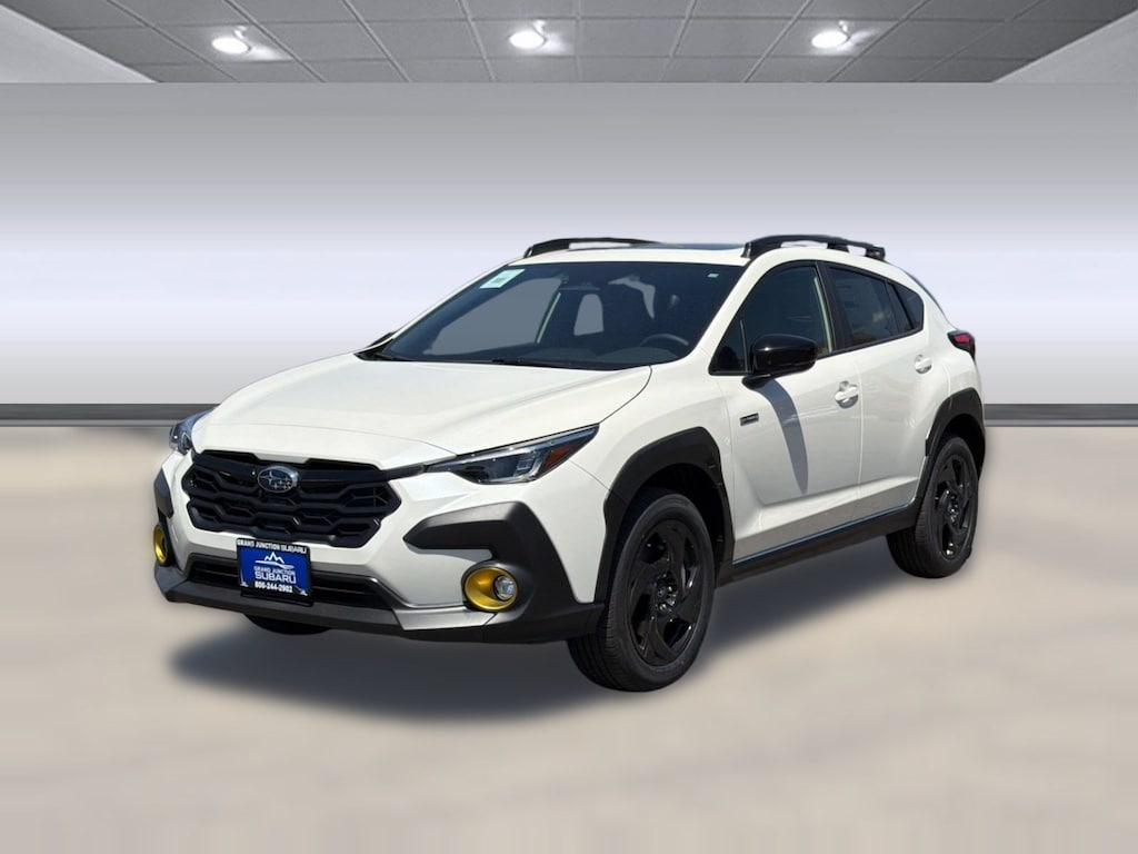 New 2026 Subaru Crosstrek Sport Hybrid SUV