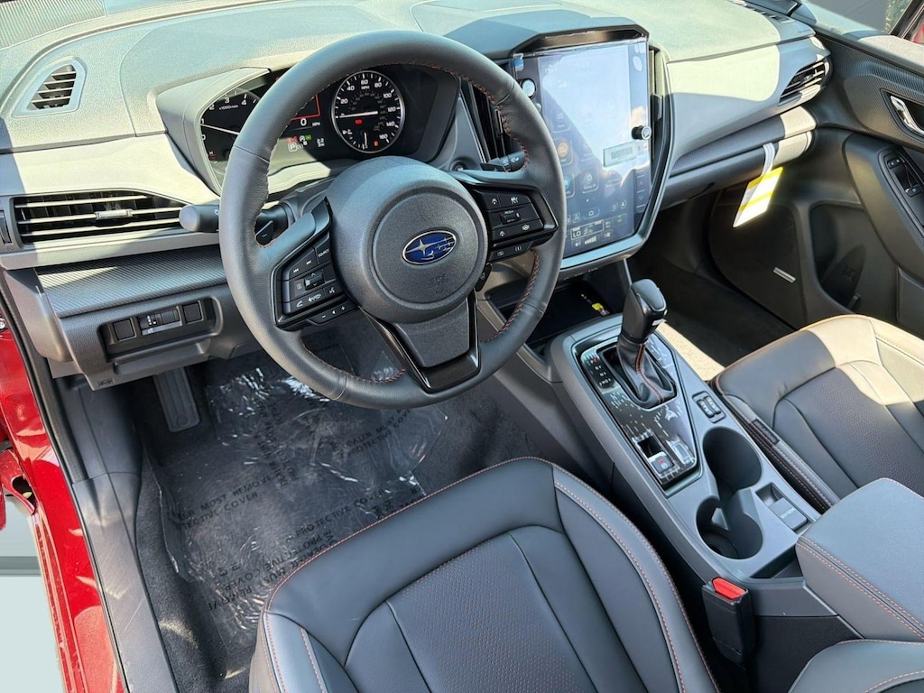 New 2026 Subaru Crosstrek Limited SUV