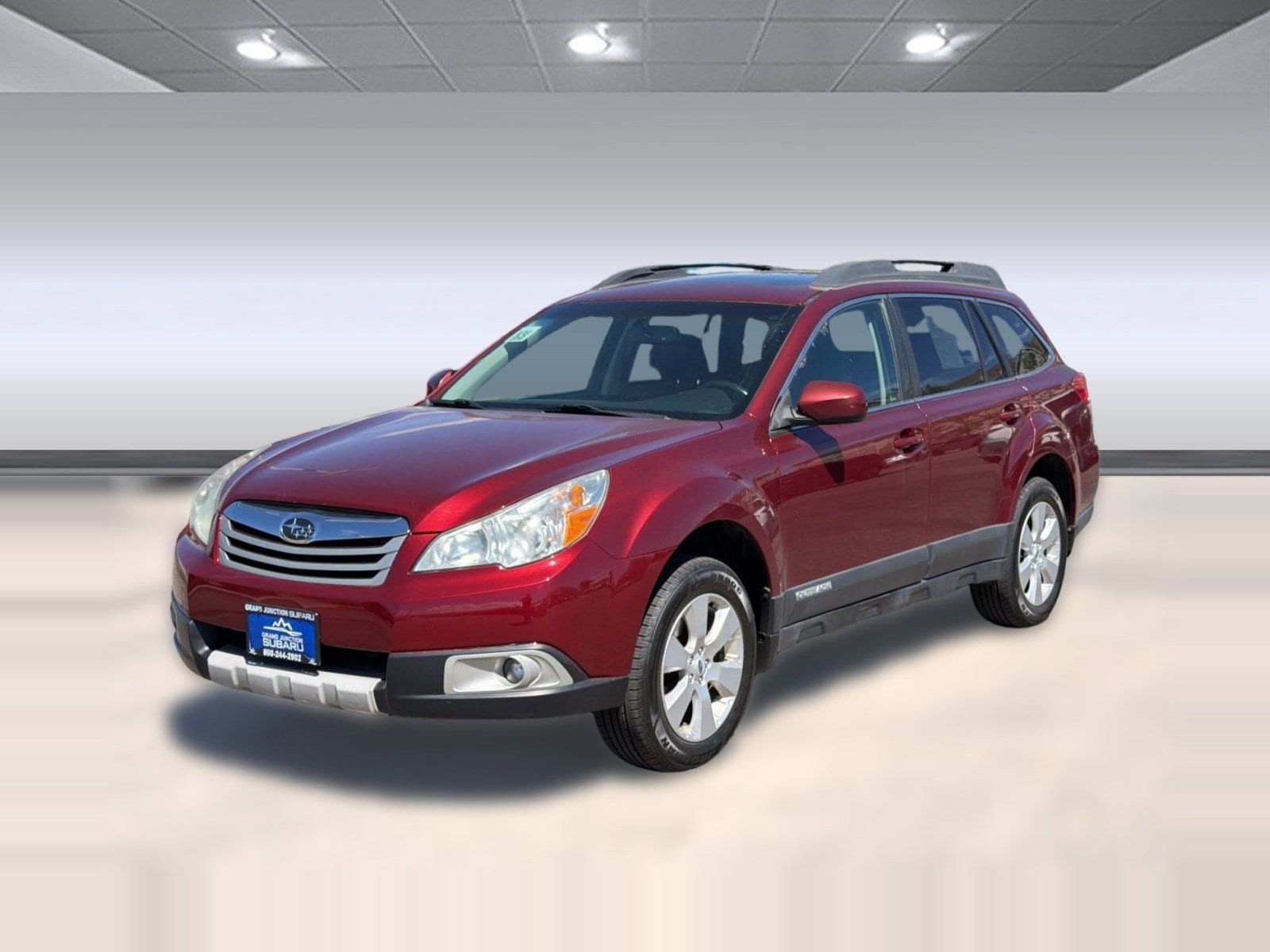 2012 Subaru Outback Limited