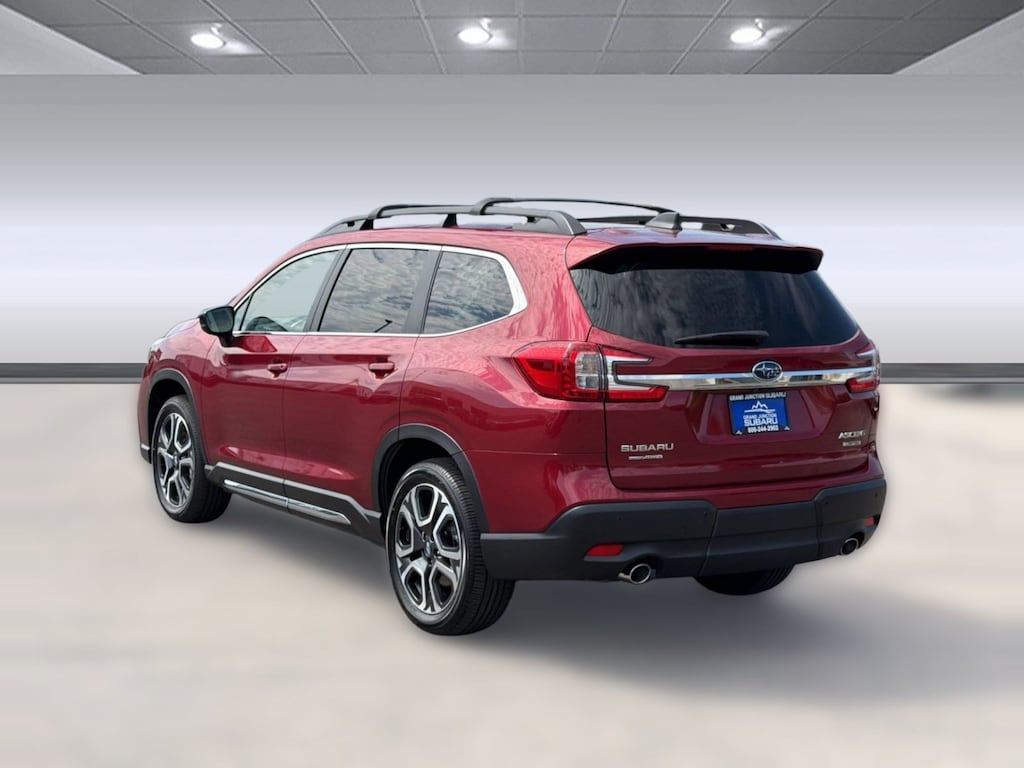 New 2026 Subaru Ascent Limited 7-Passenger SUV