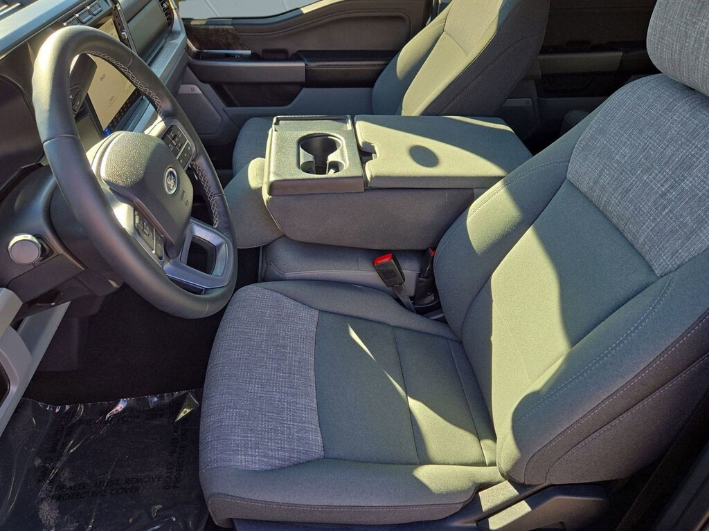 Used 2024 Ford F-350  Truck Crew Cab