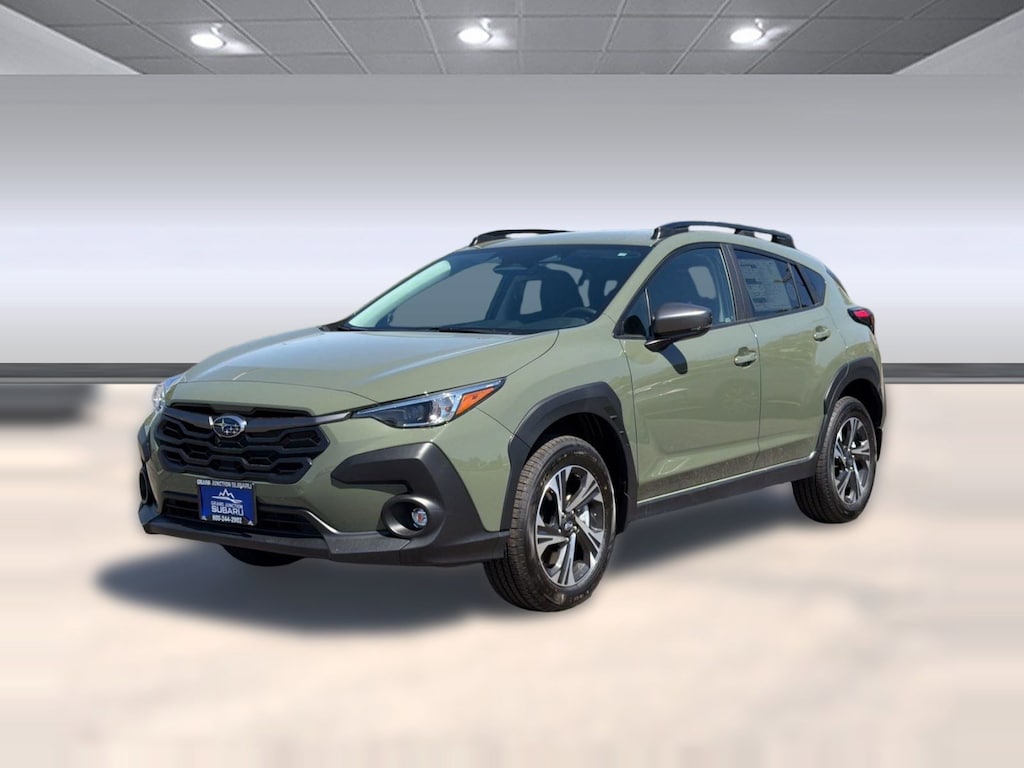 New 2026 Subaru Crosstrek Premium SUV