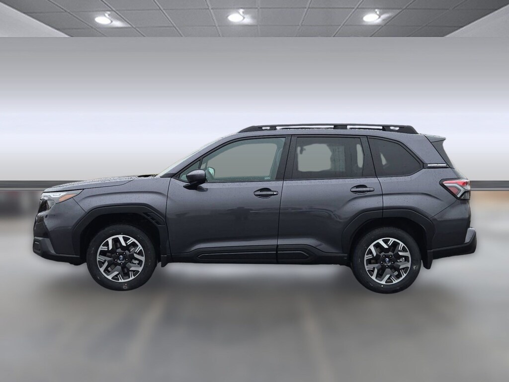 Used 2026 Subaru Forester Premium SUV