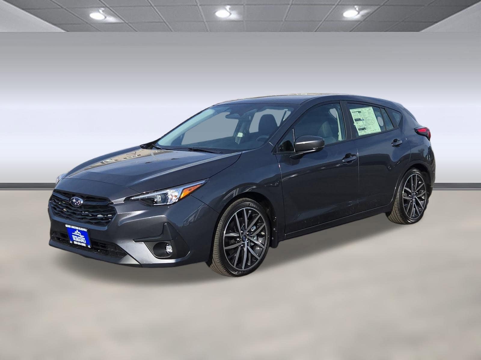 2026 Subaru Impreza Sport's photo