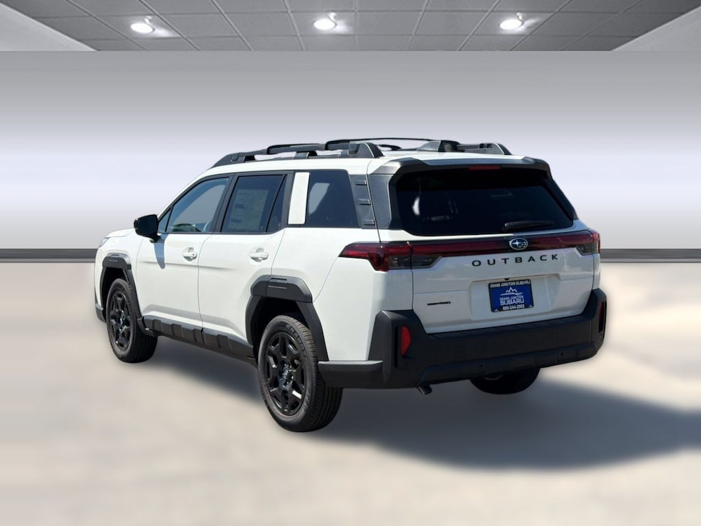 New 2026 Subaru Outback Limited SUV
