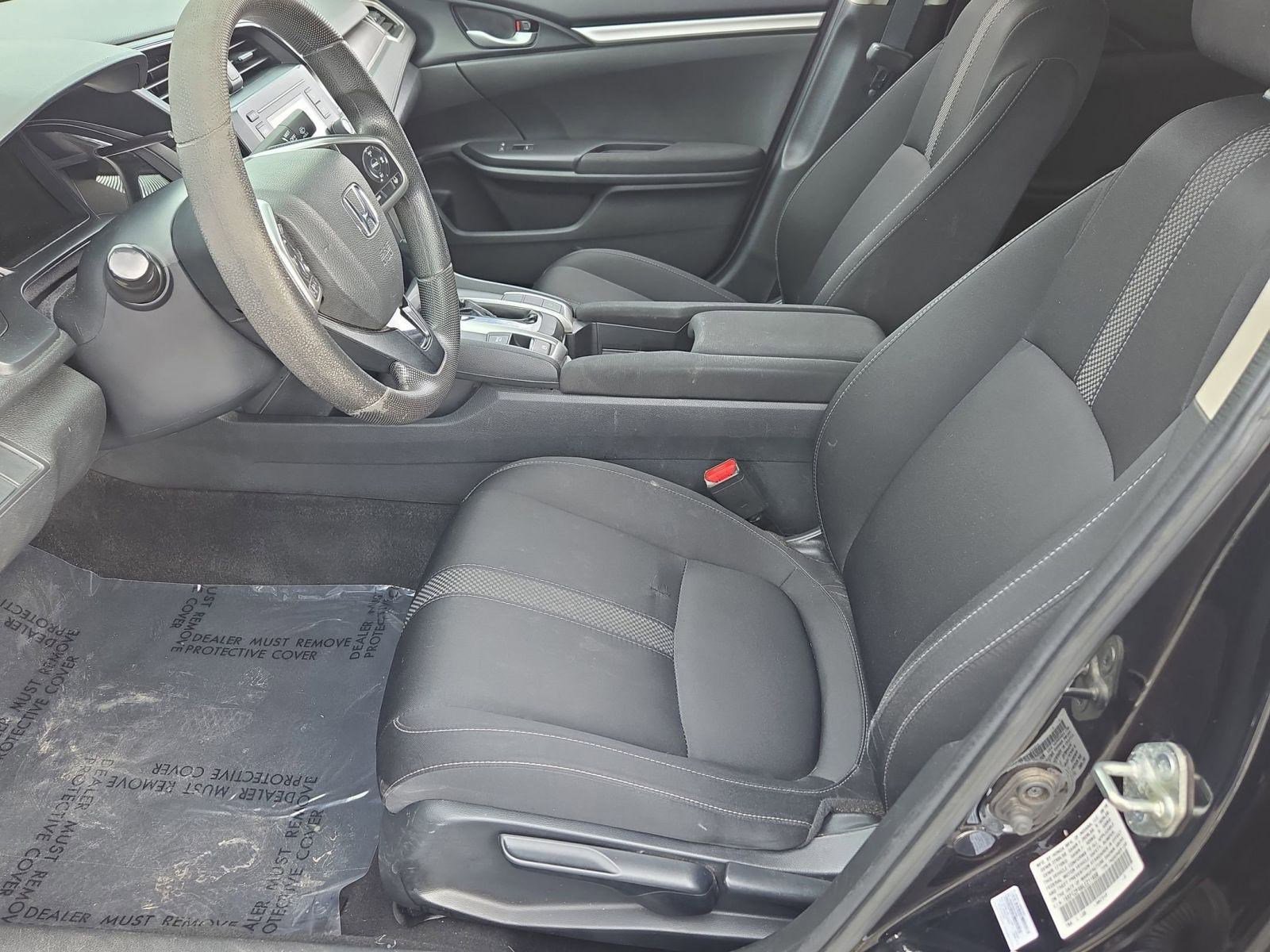 2020 Honda Civic LX photo 4