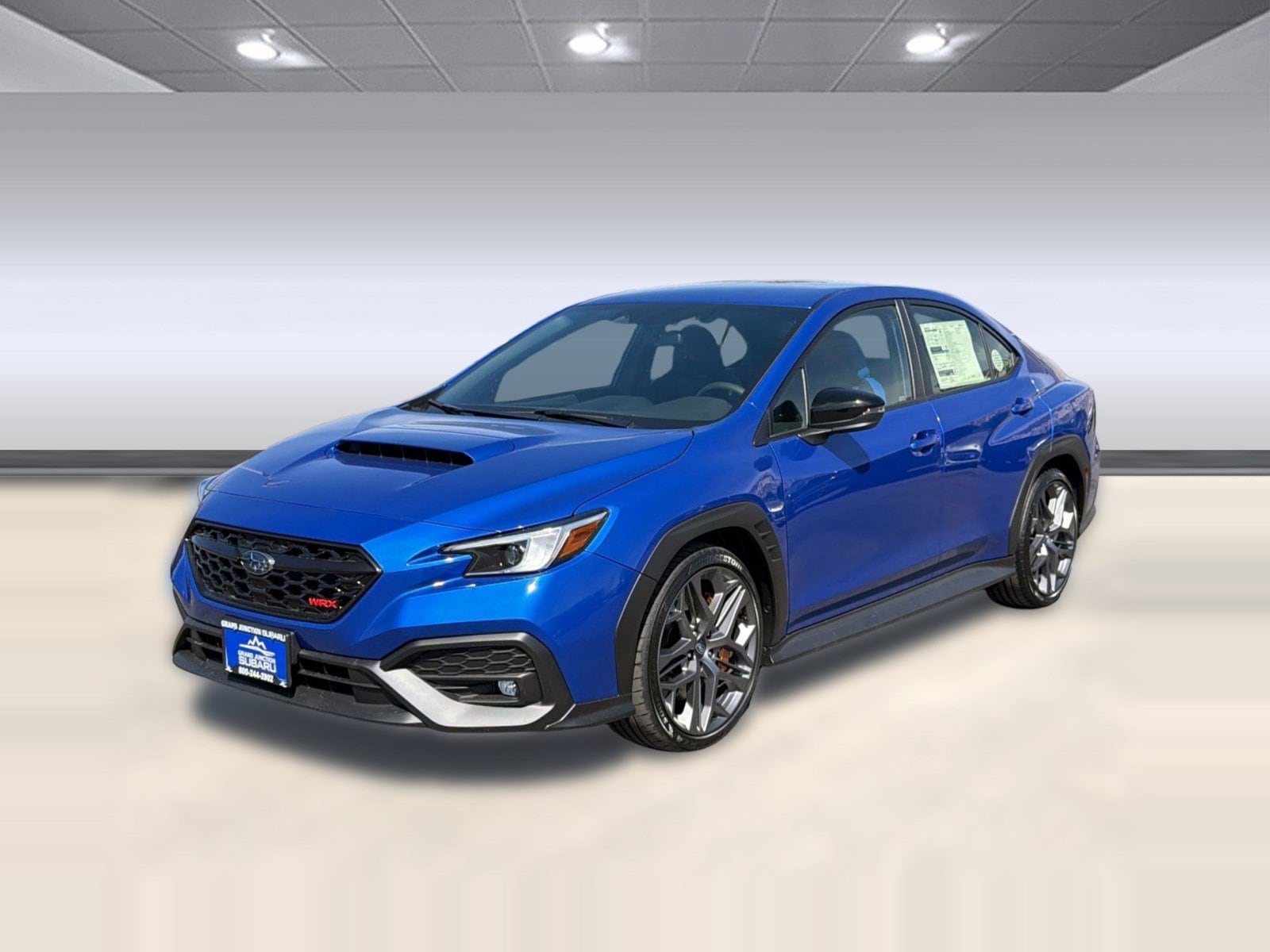 2026 Subaru WRX tS's photo