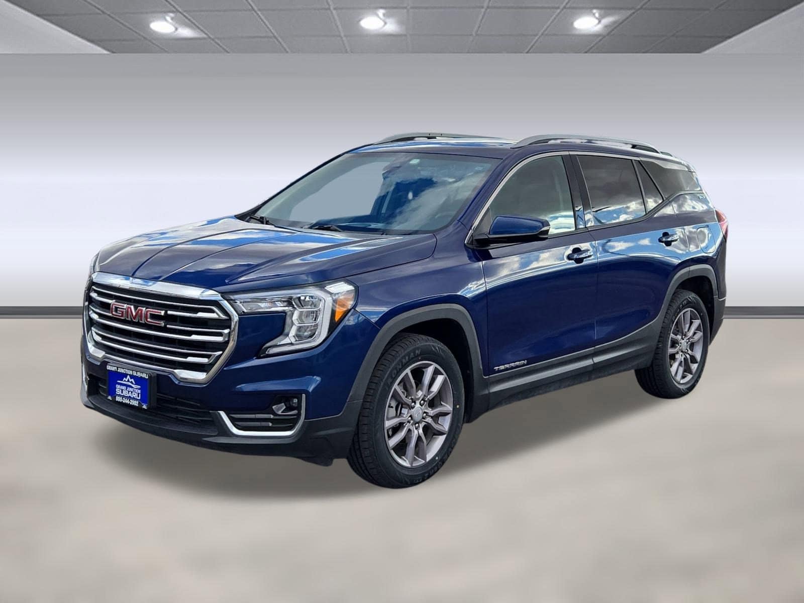 2022 GMC Terrain SLT's photo