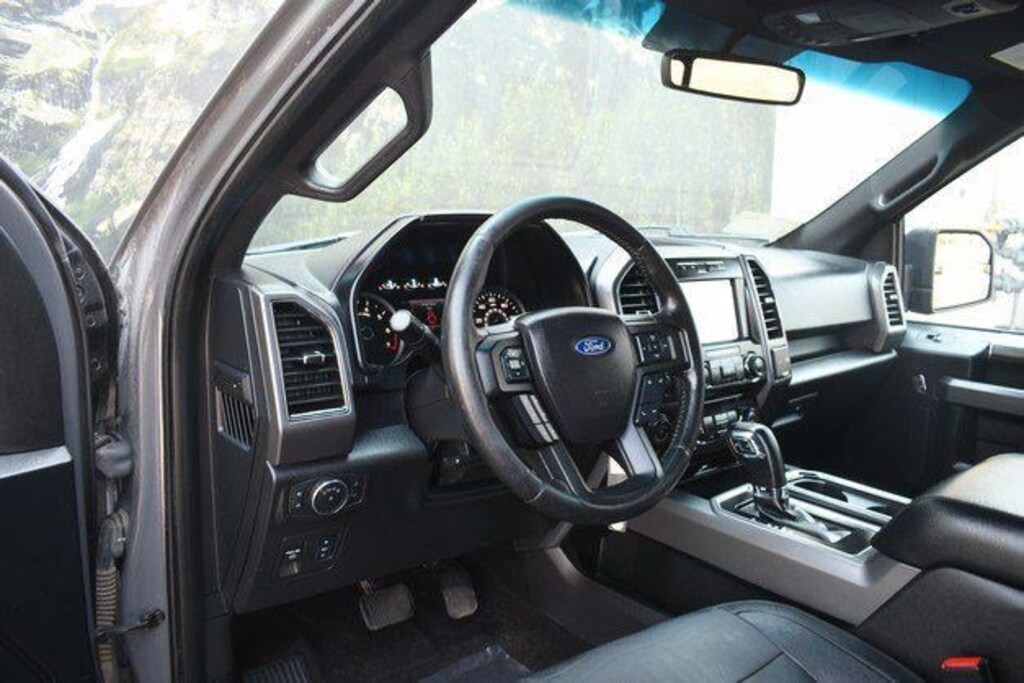 Used 2018 Ford F-150 Truck SuperCrew Cab