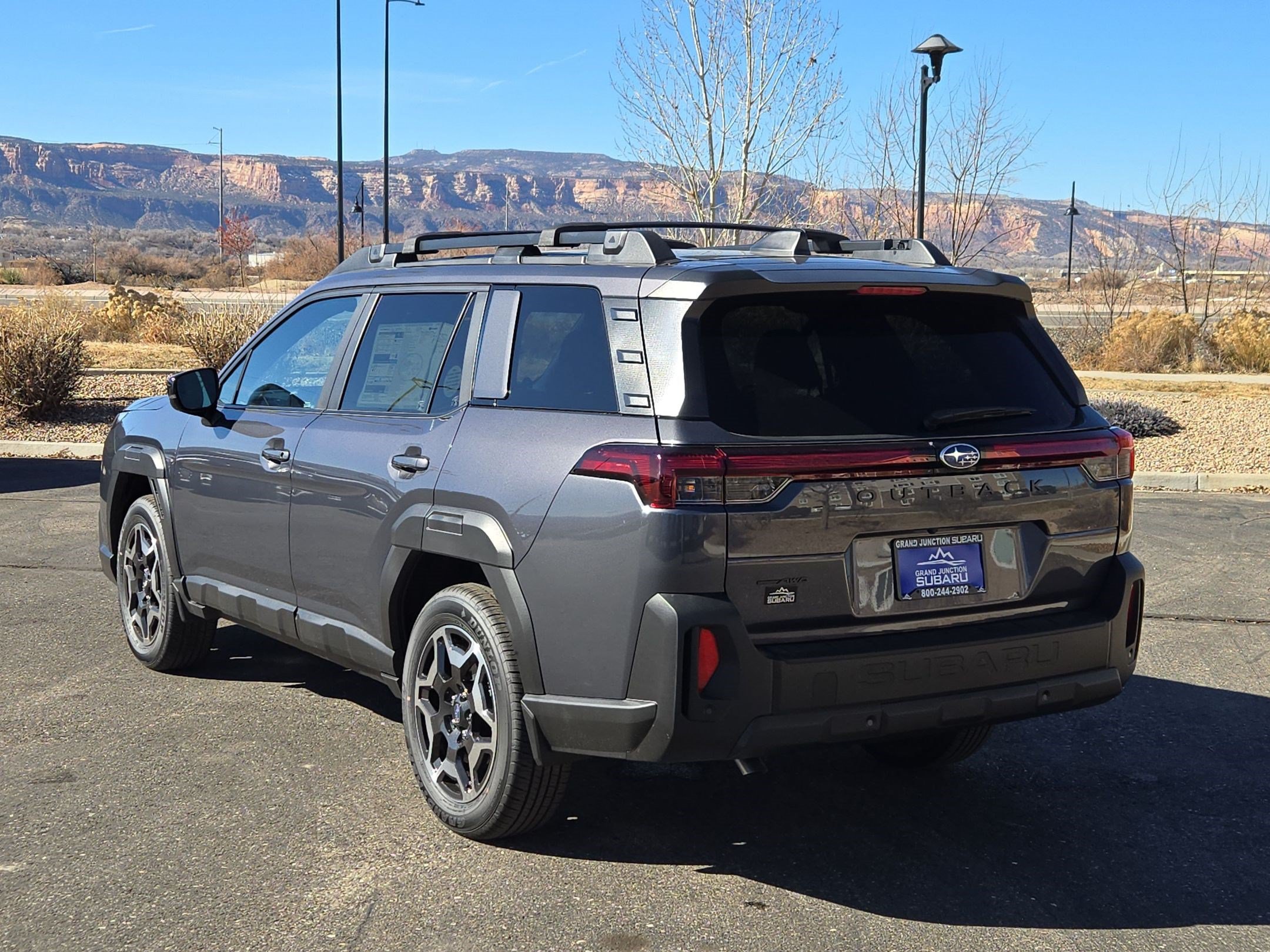 Used 2026 Subaru Outback Touring SUV