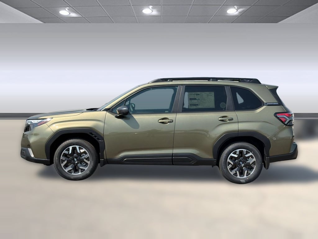 New 2026 Subaru Forester Premium SUV