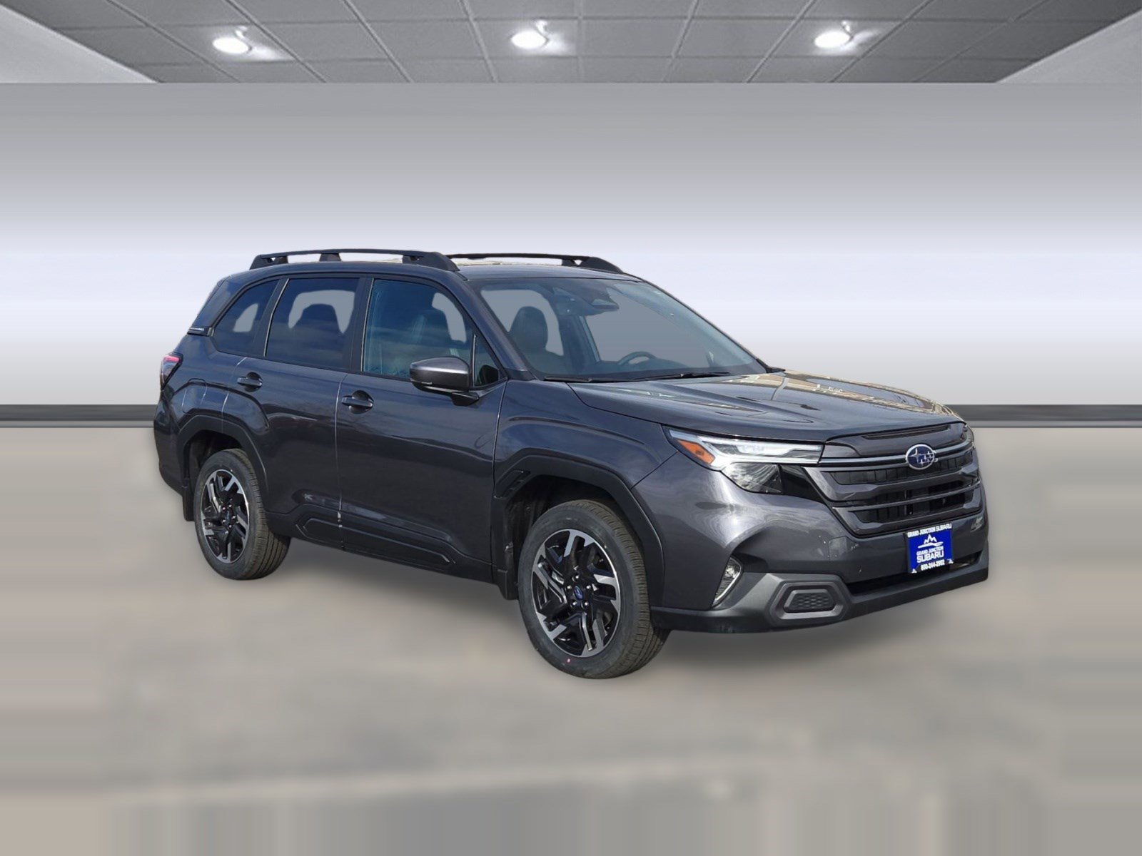 2026 Subaru Forester Limited - Photo 6
