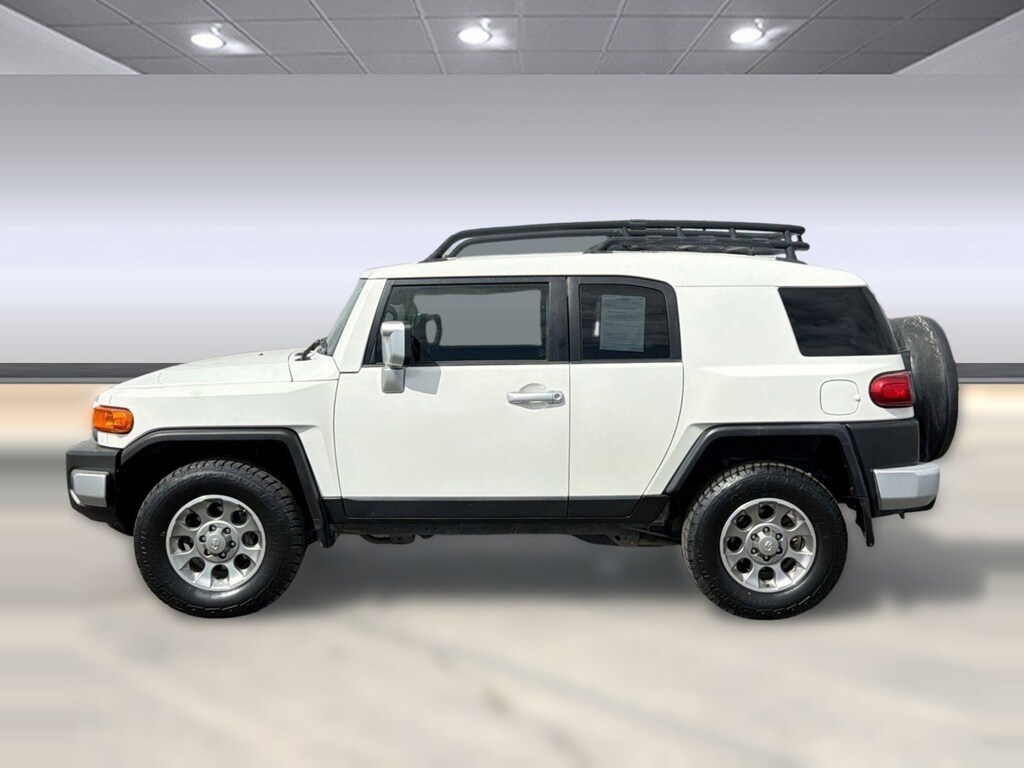 Used 2012 Toyota FJ Cruiser Base SUV