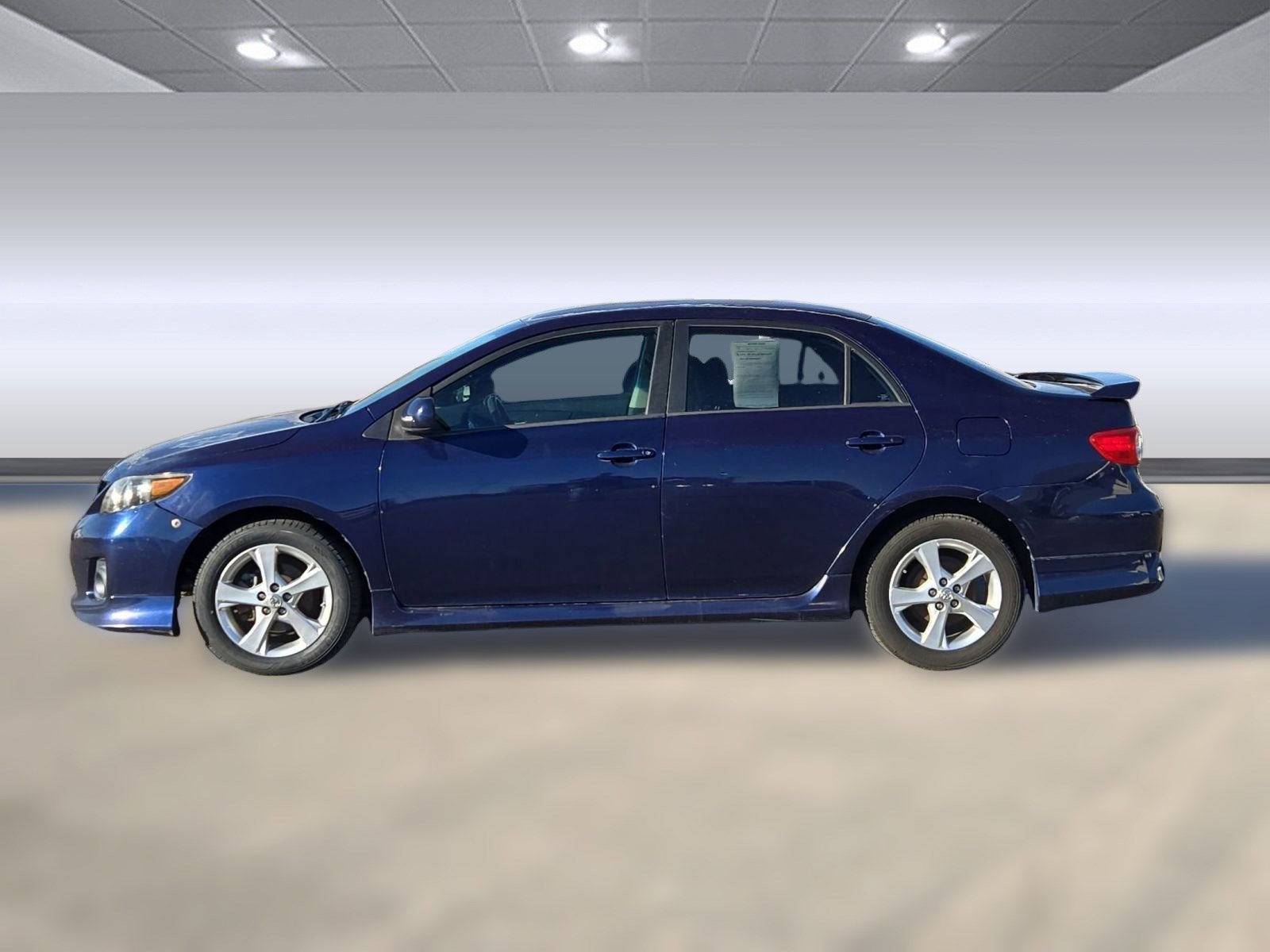 Used 2011 Toyota Corolla Base with VIN 2T1BU4EE4BC548035 for sale in Grand Junction, CO