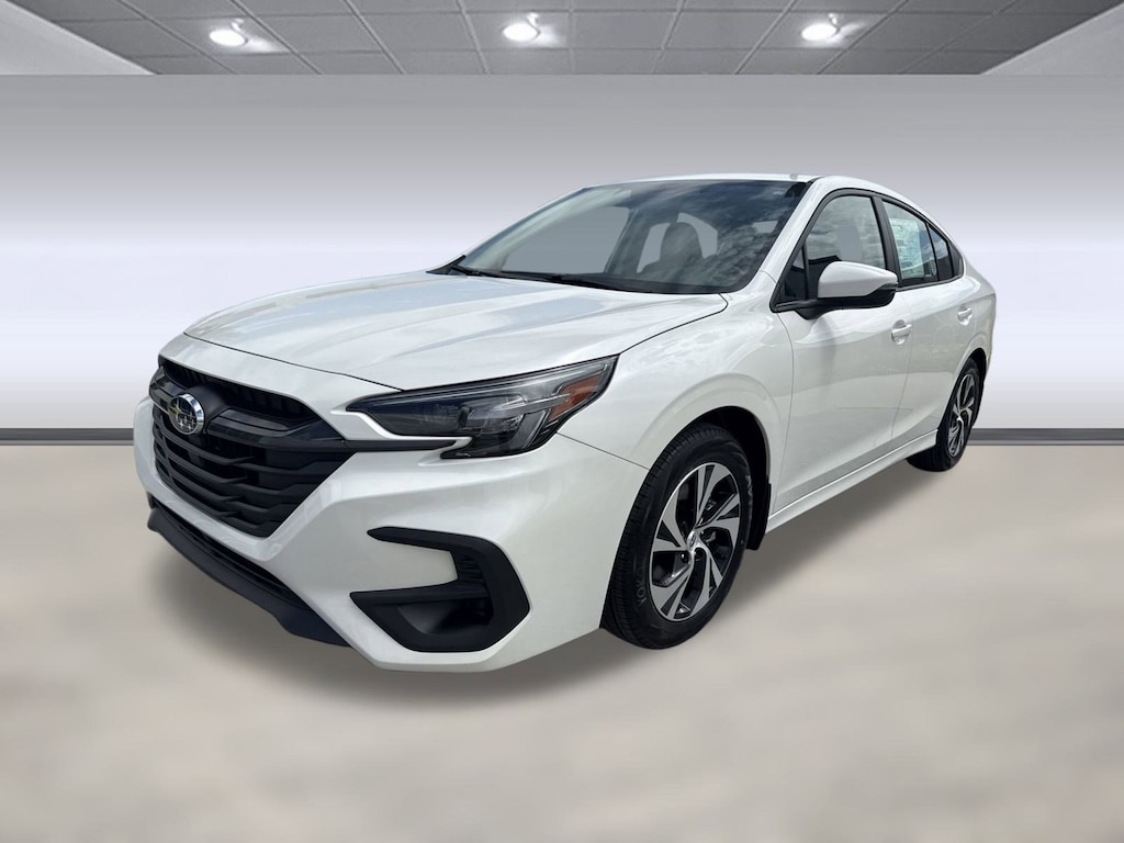 New 2025 Subaru Legacy Premium Sedan