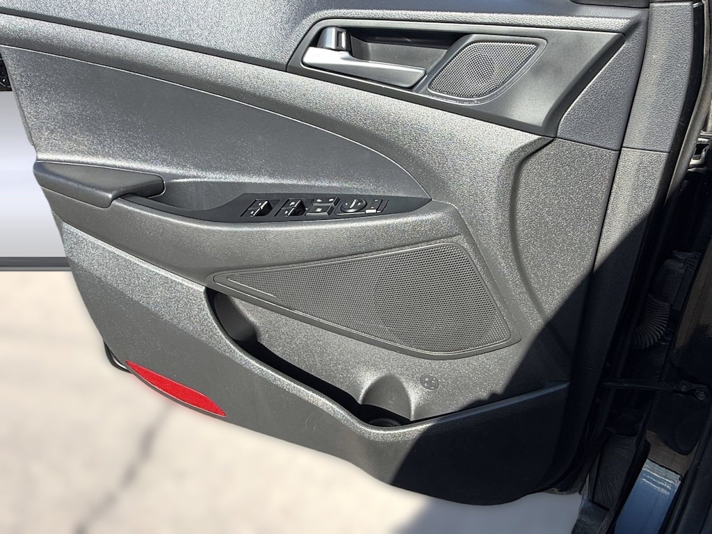 Used 2016 Hyundai Tucson Limited SUV