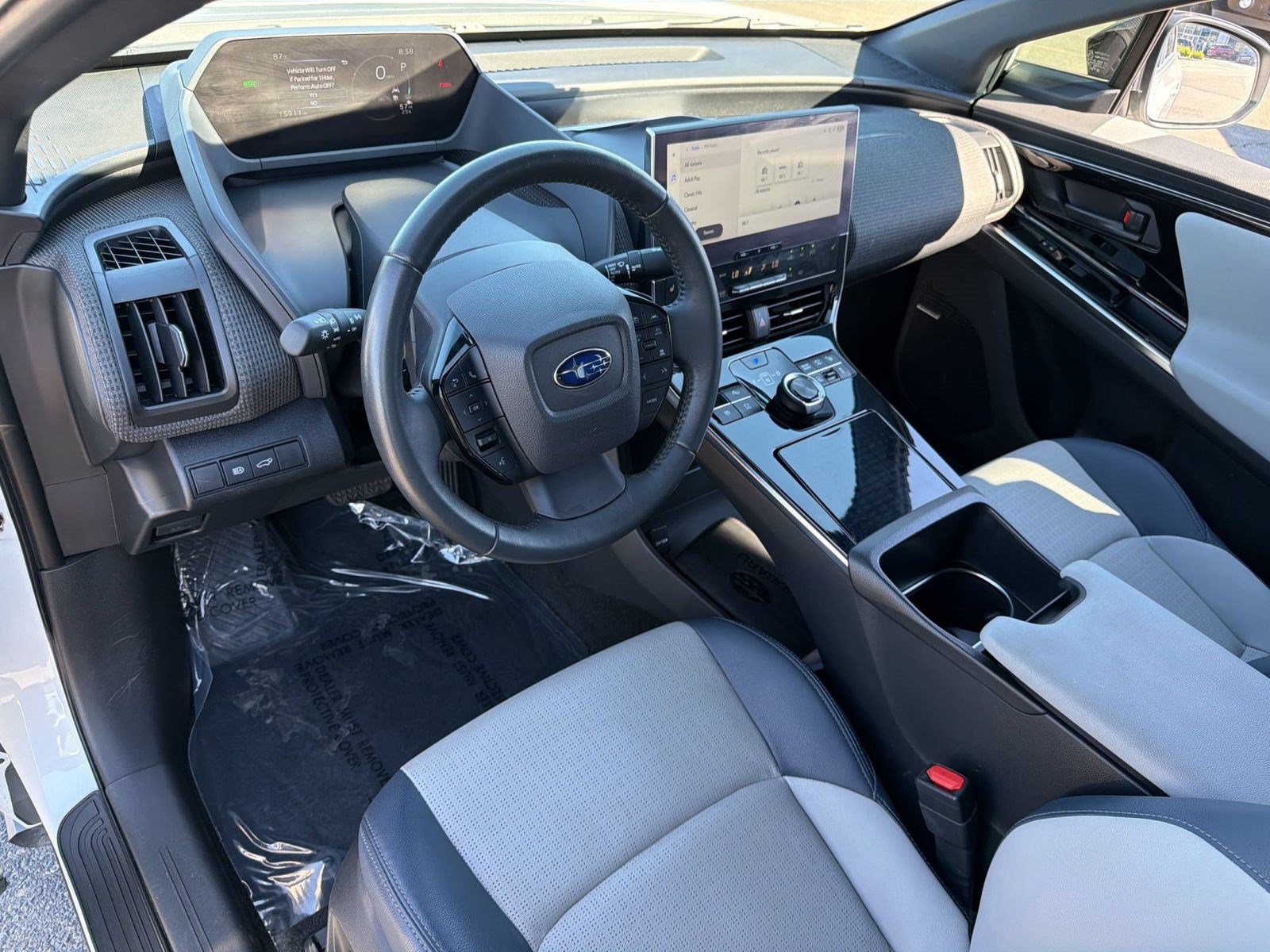 Solterra Limited SUV