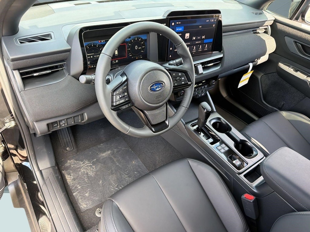 New 2026 Subaru Outback Premium SUV
