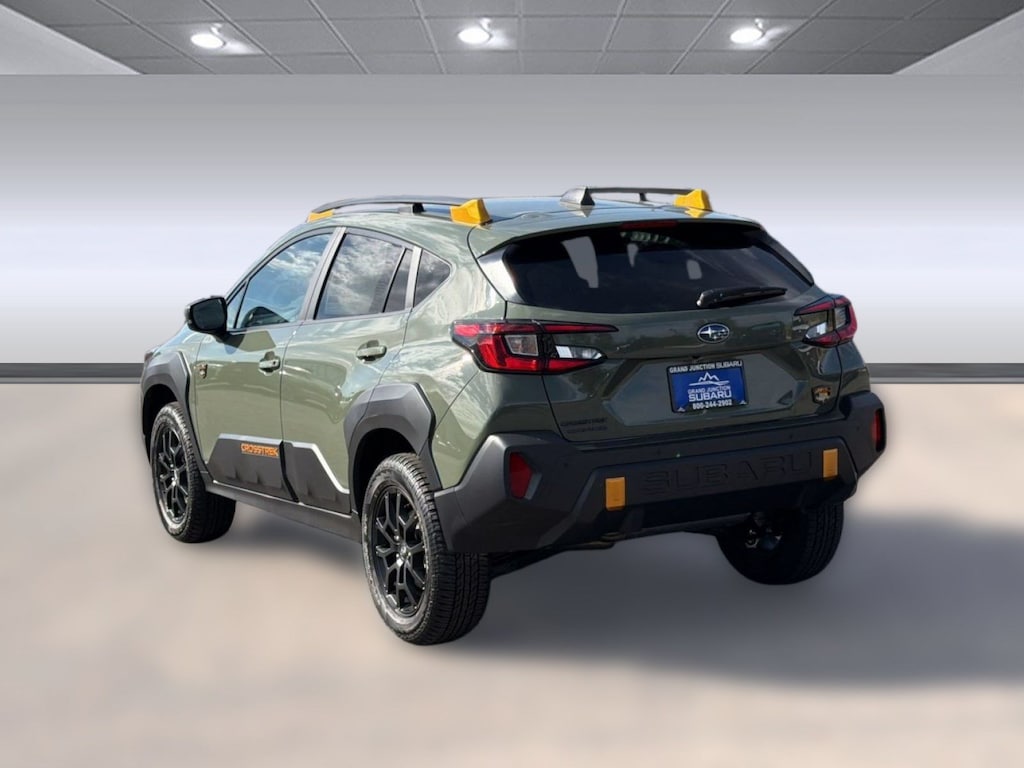 New 2026 Subaru Crosstrek Wilderness SUV