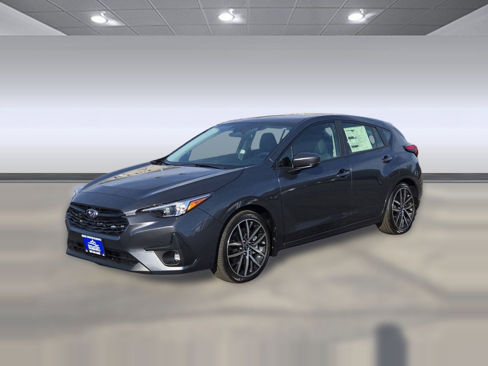 2026 Subaru Impreza Sport's photo