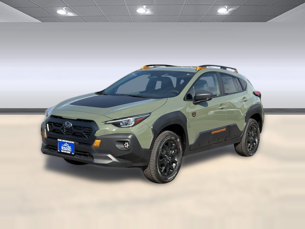 New 2026 Subaru Crosstrek Wilderness SUV