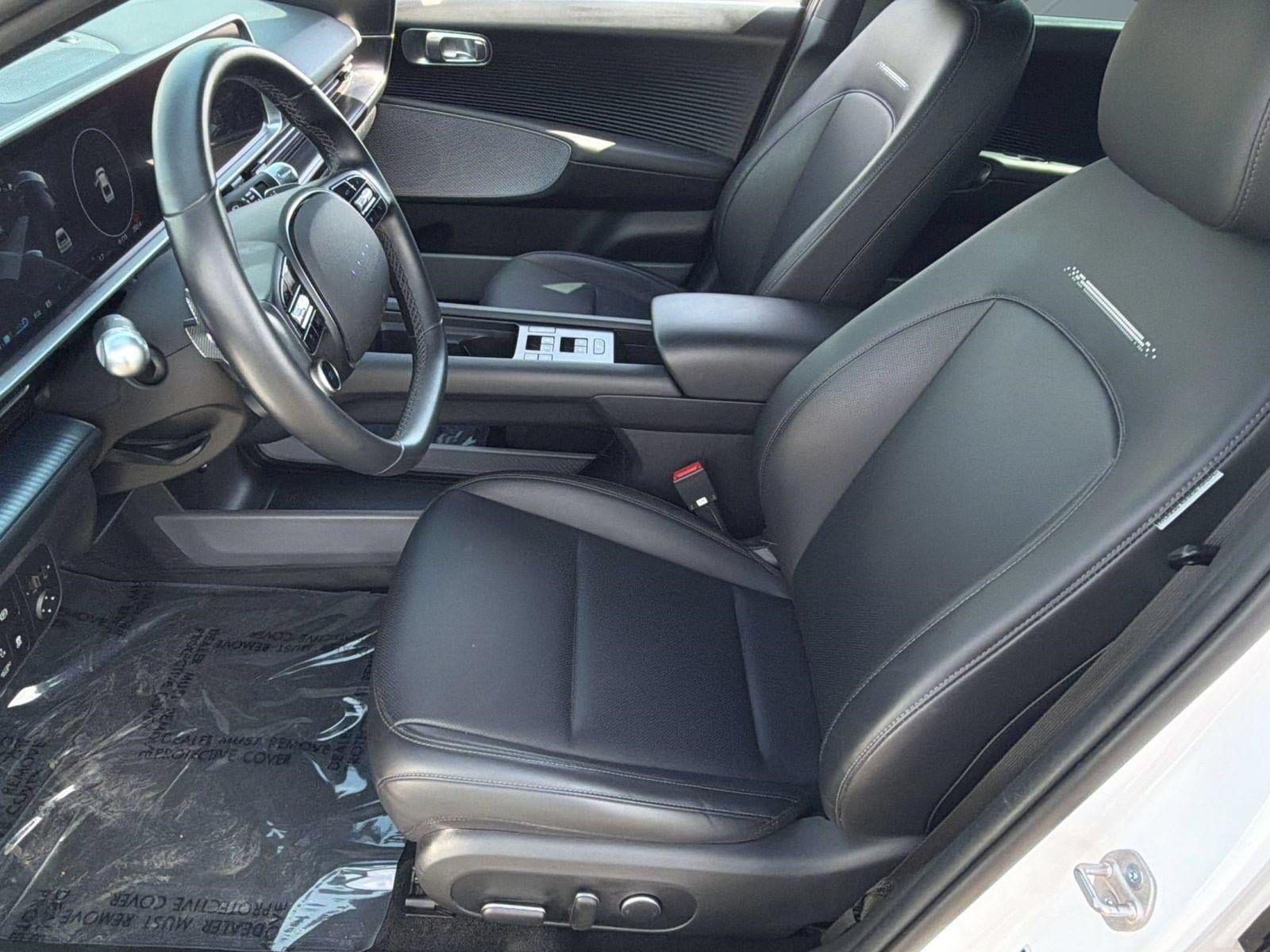 2023 Hyundai IONIQ 6 SEL AWD Sedan