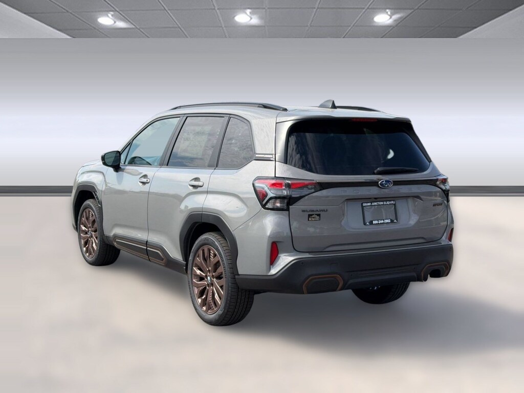 New 2026 Subaru Forester Sport SUV