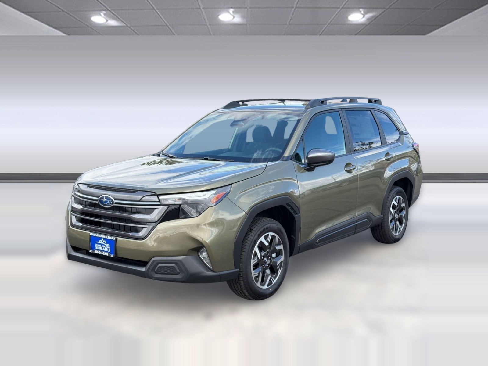 2026 Subaru Forester Premium's photo
