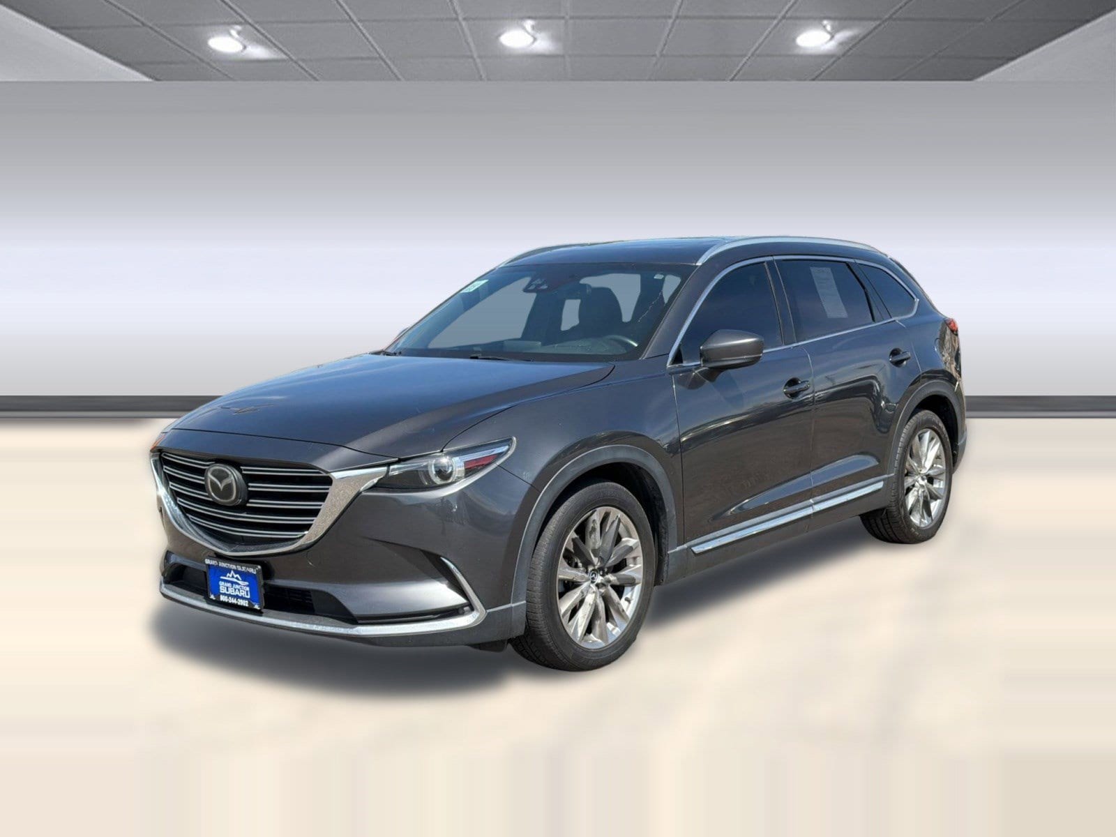 2016 Mazda CX-9 Grand Touring