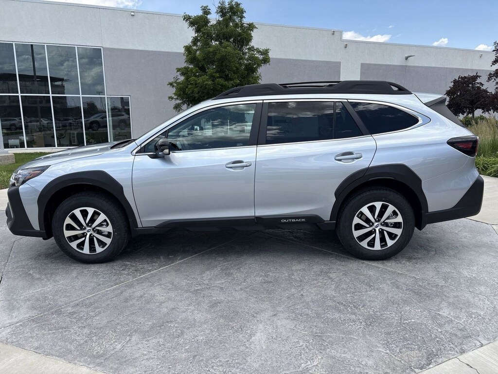 Certified 2025 Subaru Outback Premium SUV
