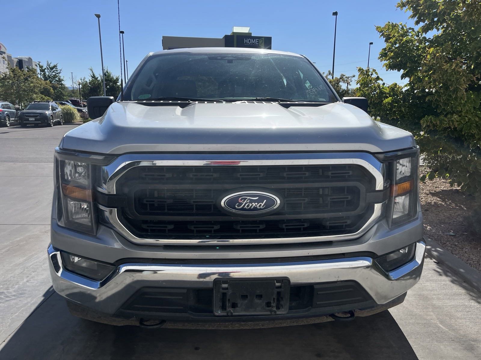 Used 2023 Ford F-150 King Ranch with VIN 1FTFW1E89PFA36645 for sale in Grand Junction, CO