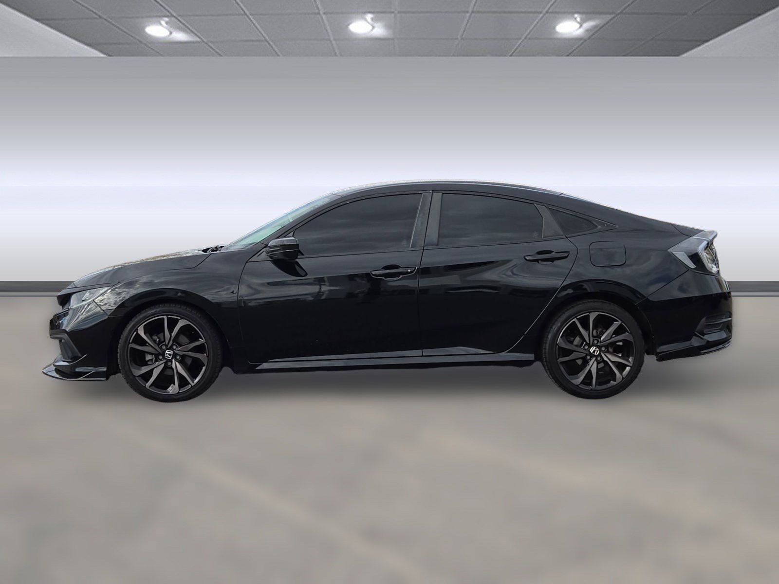 2020 Honda Civic LX photo 2