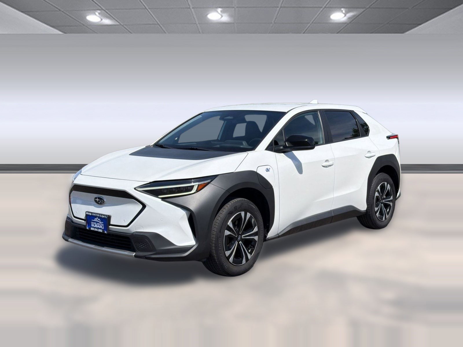 2023 Subaru Solterra Premium CVT's photo