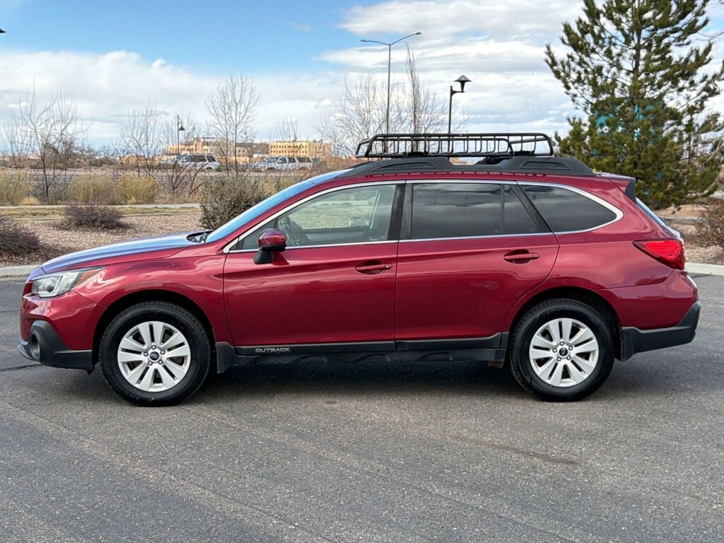 Used 2019 Subaru Outback 2.5i Premium SUV