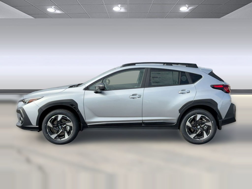 New 2026 Subaru Crosstrek Limited SUV