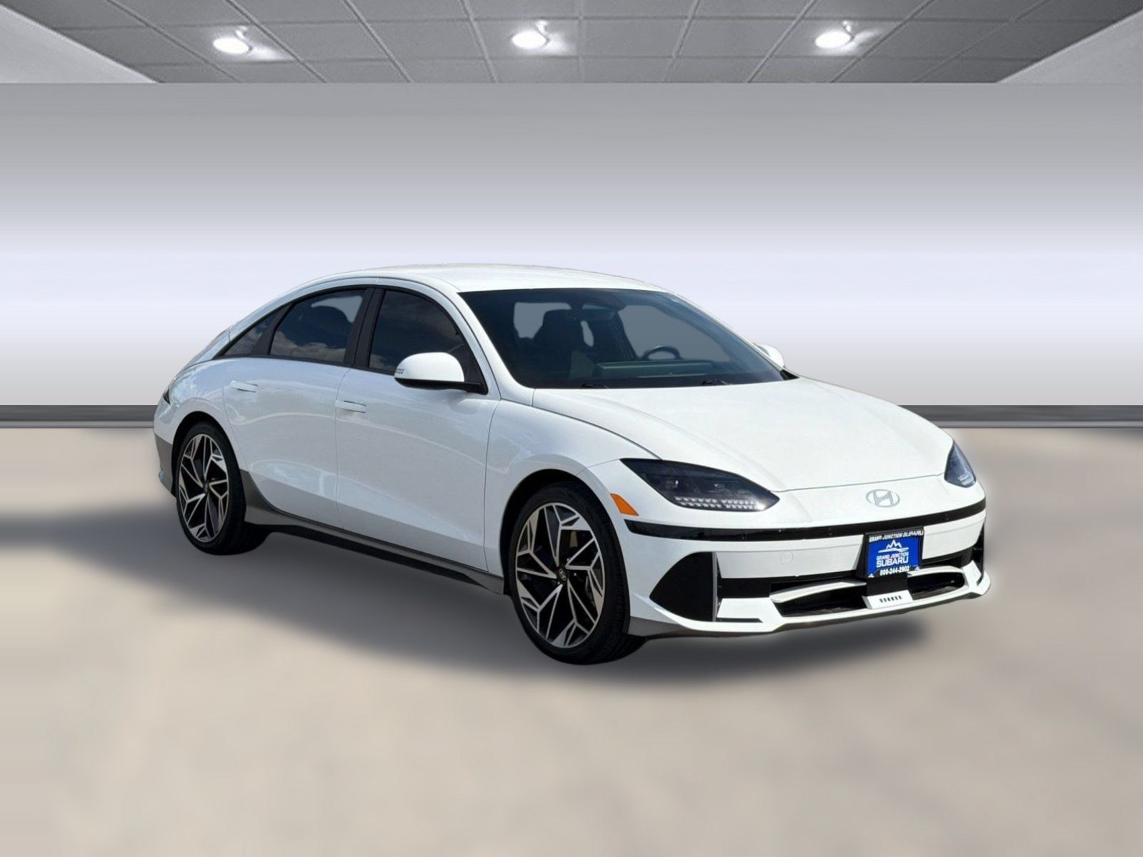 2023 Hyundai IONIQ 6 SEL AWD Sedan