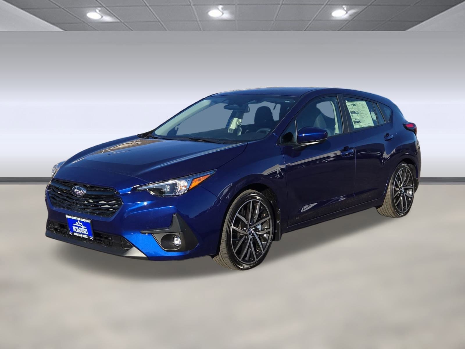 2026 Subaru Impreza Sport's photo
