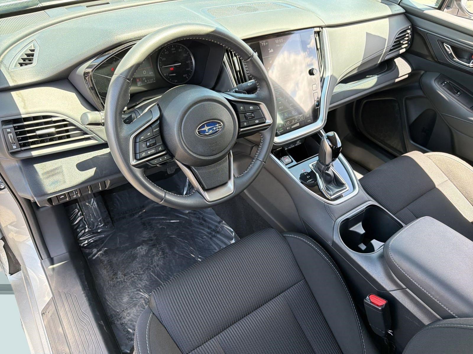 Legacy Premium Sedan