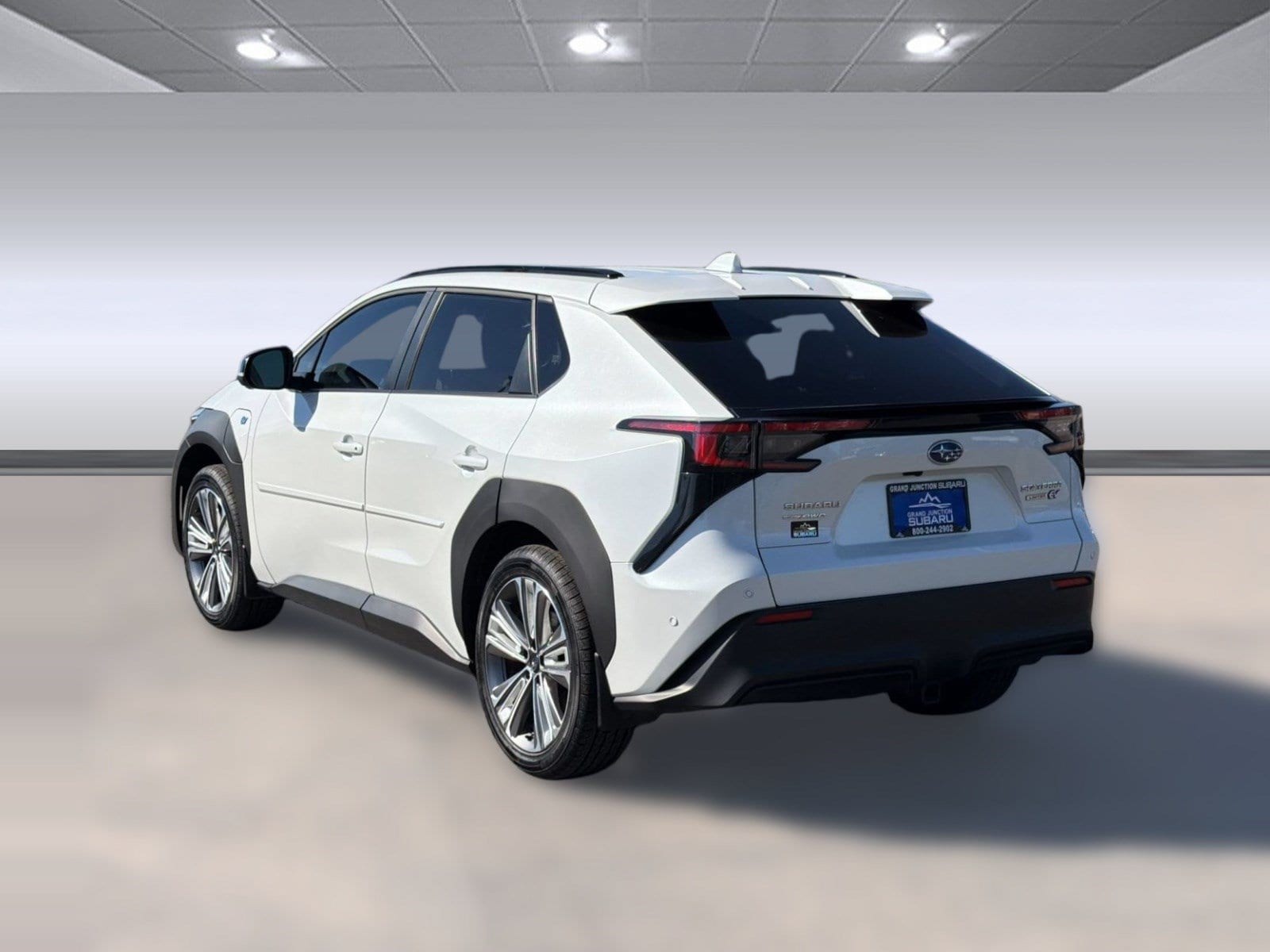 Solterra Limited SUV