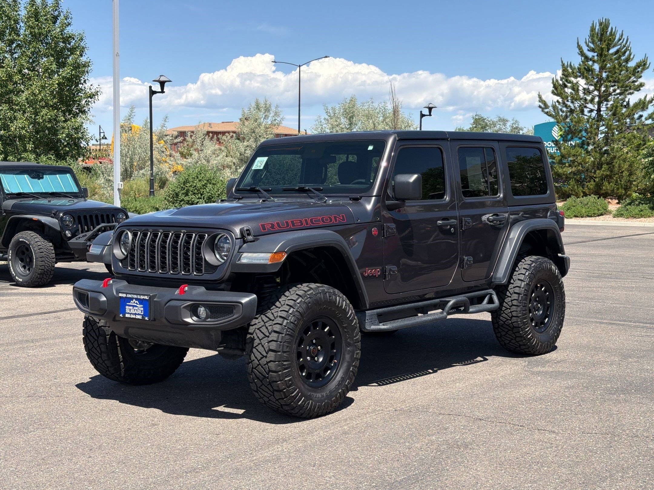 2024 Jeep Wrangler Rubicon's photo