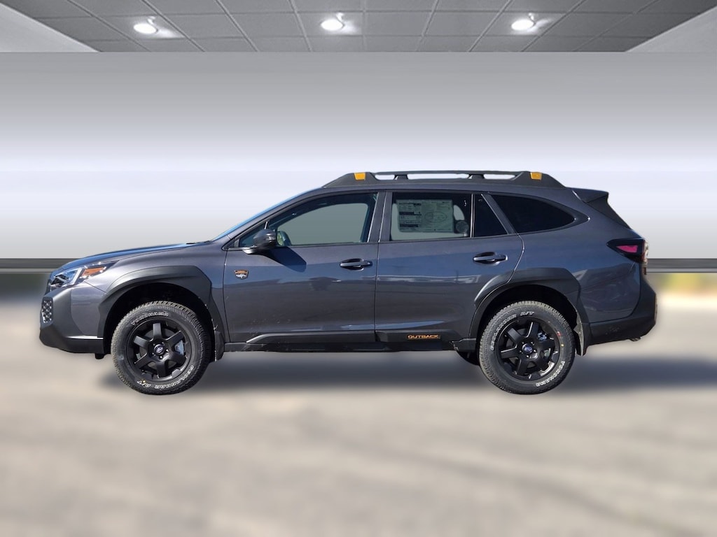 New 2025 Subaru Outback Wilderness SUV