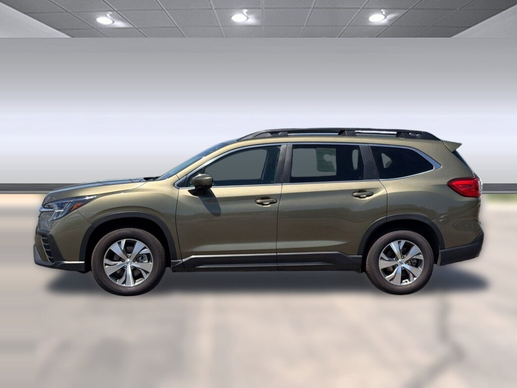 Certified 2025 Subaru Ascent Premium 7-Passenger SUV