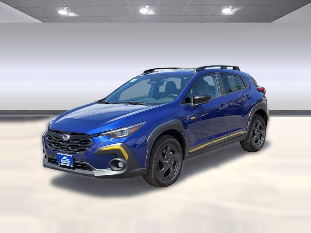 Used 2025 Subaru Crosstrek Sport SUV