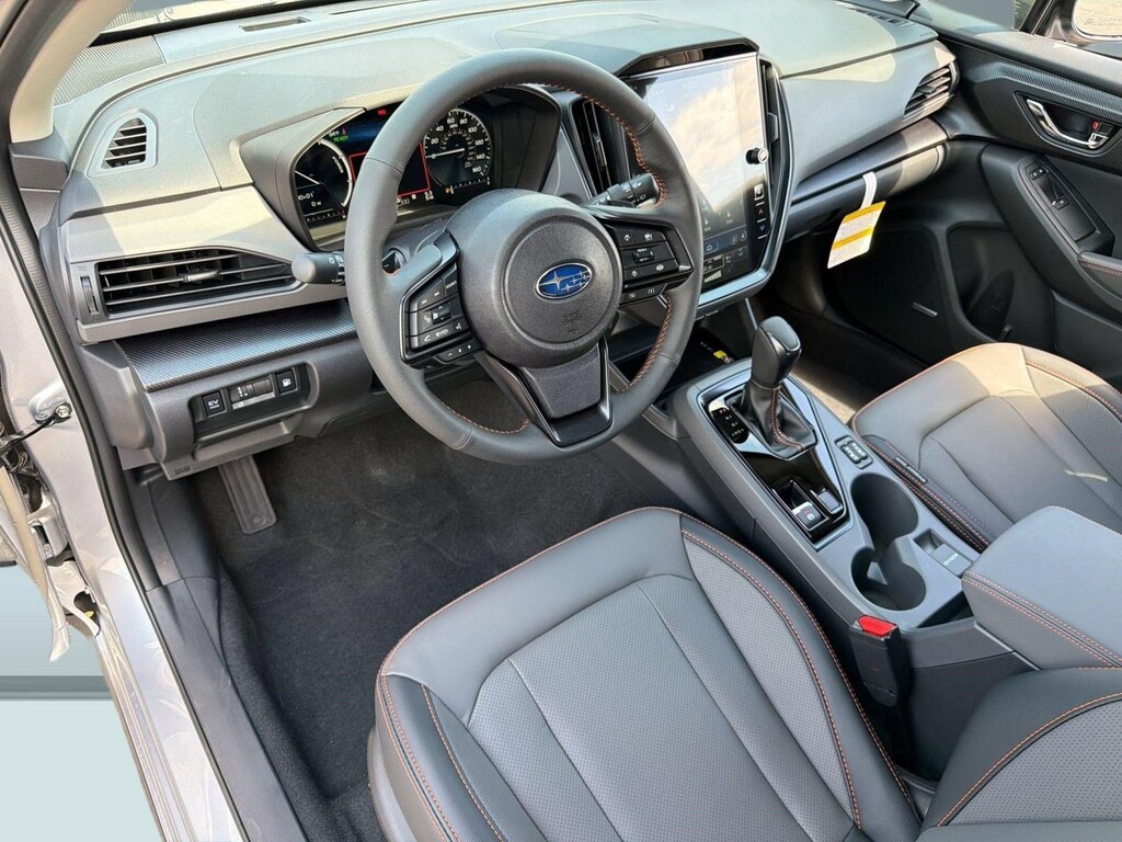 New 2026 Subaru Crosstrek Limited Hybrid SUV