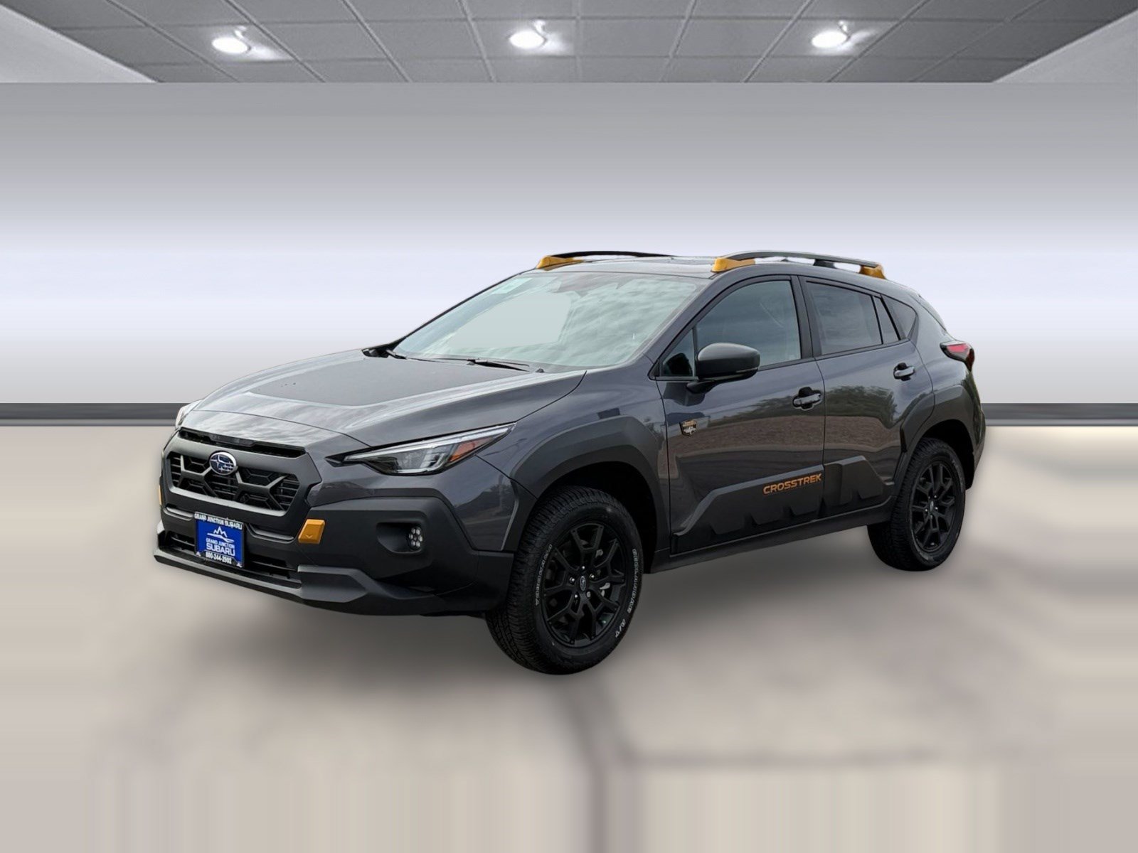  Subaru Crosstrek
