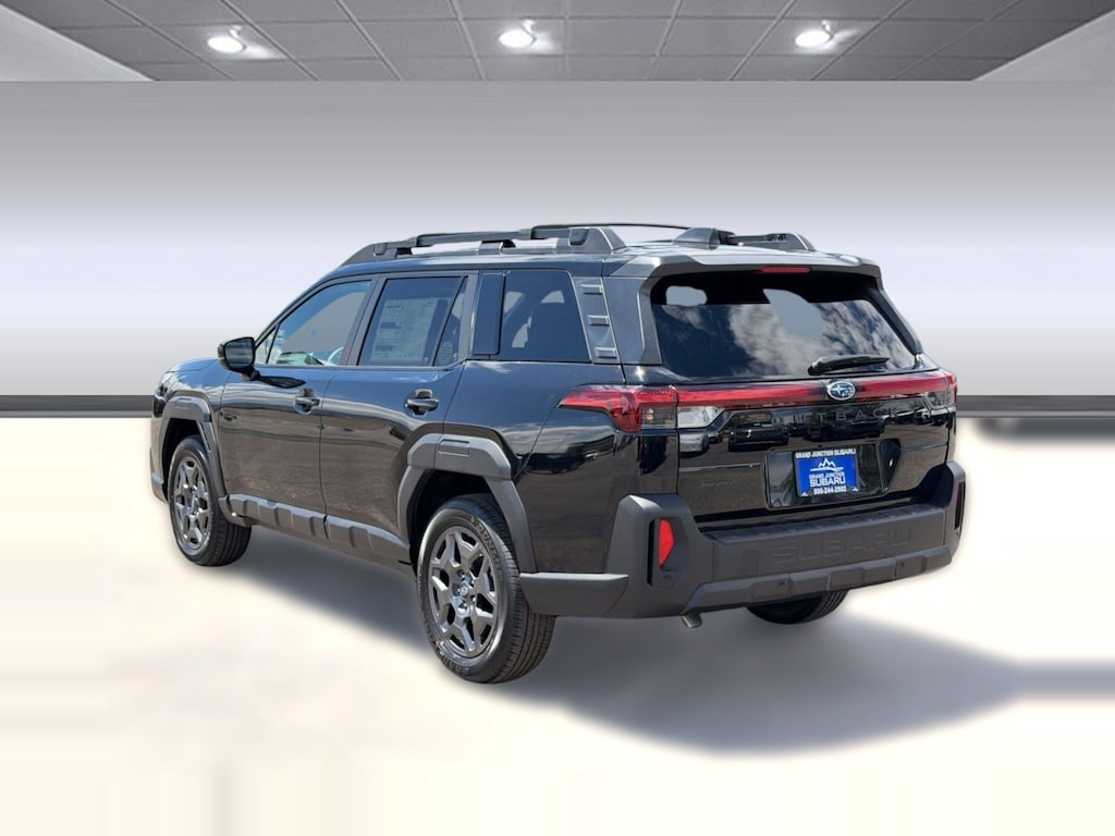 New 2026 Subaru Outback Premium SUV
