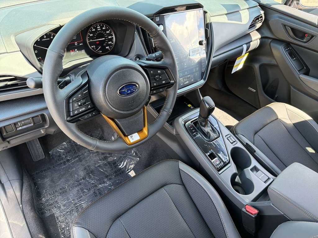 New 2026 Subaru Crosstrek Wilderness SUV