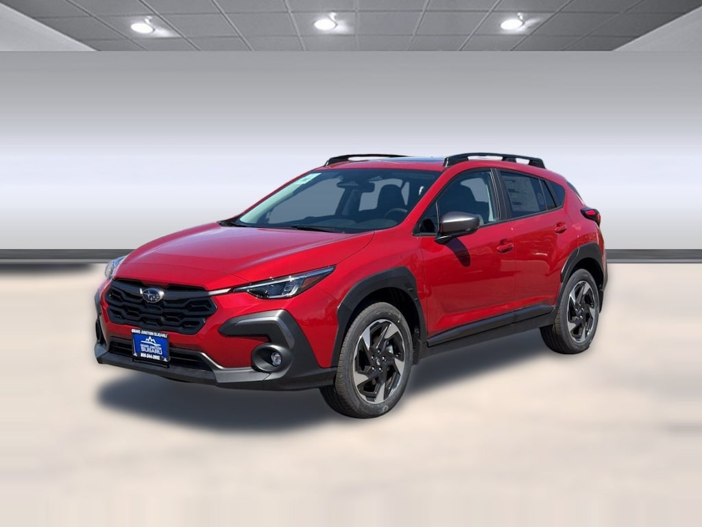 New 2026 Subaru Crosstrek Limited SUV