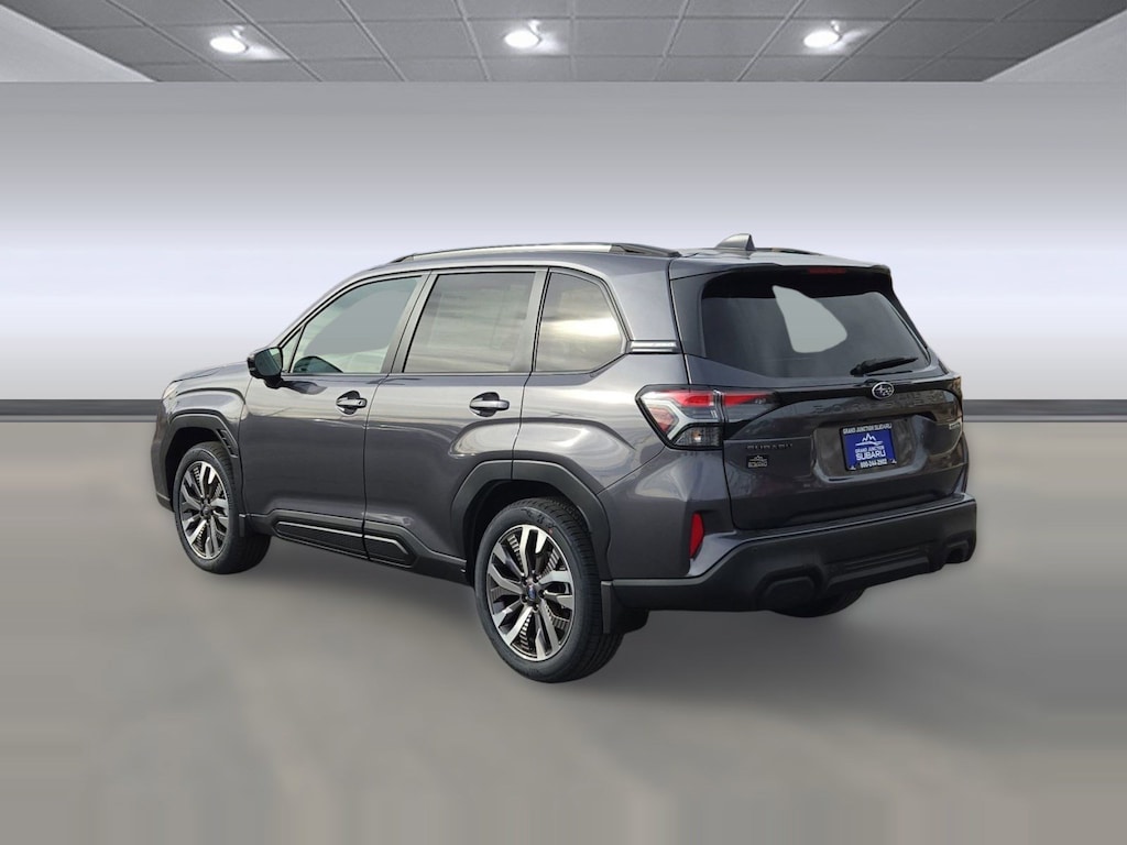 New 2026 Subaru Forester Touring SUV
