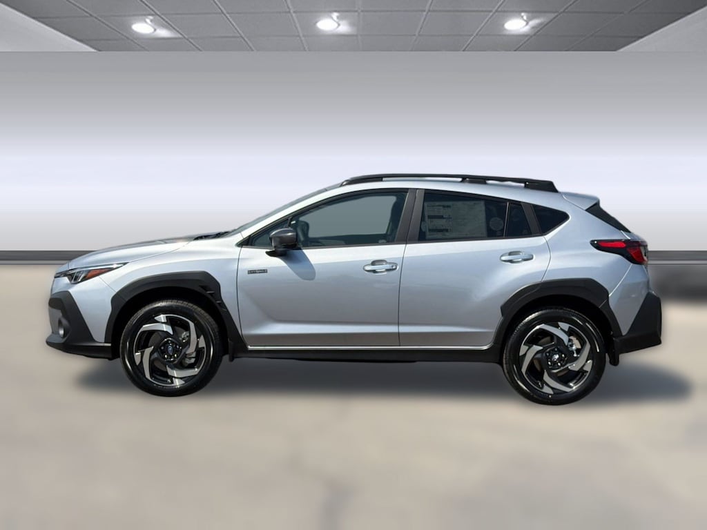 New 2026 Subaru Crosstrek Limited Hybrid SUV